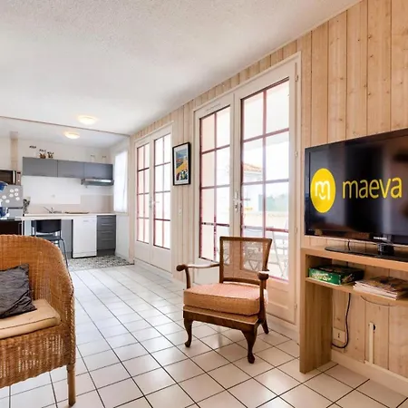 Port Bourgenay - Maeva - 2 Pieces 4 Personnes Avec Vue Sur Le - Prestige - Super Mae-9654 Talmont-Saint-Hilaire
