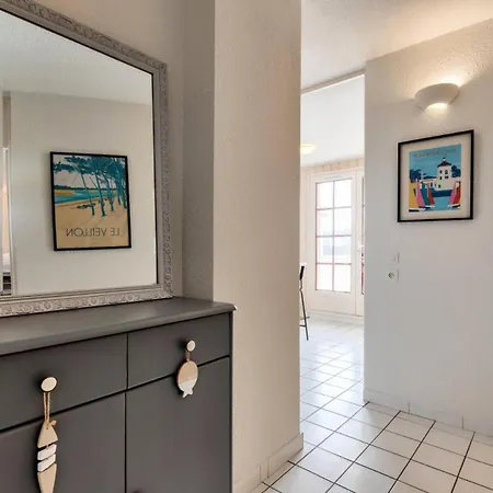 Apartmán Port Bourgenay - Maeva - 2 Pieces 4 Personnes Avec Vue Sur Le - Prestige - Super Mae-9654 Talmont-Saint-Hilaire