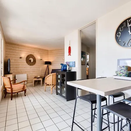 Port Bourgenay - Maeva - 2 Pieces 4 Personnes Avec Vue Sur Le - Prestige - Super Mae-9654 Apartmán Talmont-Saint-Hilaire