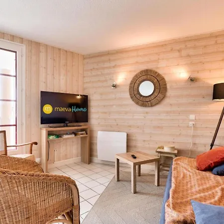 Apartmán Port Bourgenay - Maeva - 2 Pieces 4 Personnes Avec Vue Sur Le - Prestige - Super Mae-9654