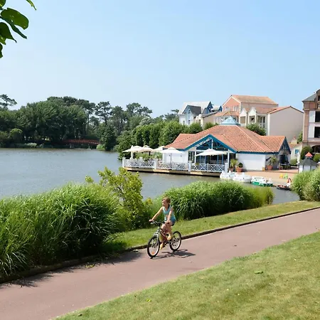 Apartmán Port Bourgenay - Maeva - 2 Pieces 4 Personnes Avec Vue Sur Le - Prestige - Super Mae-9654 *