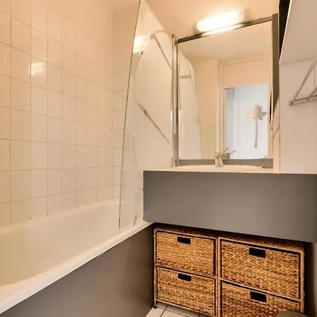 Apartmán Port Bourgenay - Maeva - 2 Pieces 4 Personnes Avec Vue Sur Le - Prestige - Super Mae-9654 Talmont-Saint-Hilaire