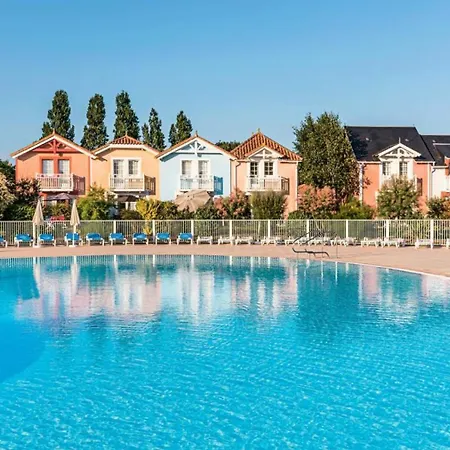 Port Bourgenay - Maeva - 2 Pieces 4 Personnes Avec Vue Sur Le - Prestige - Super Mae-9654 * Talmont-Saint-Hilaire