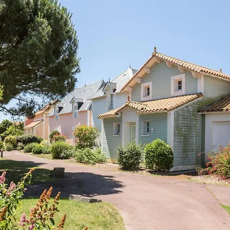 Apartmán Port Bourgenay - Maeva - 2 Pieces 4 Personnes Avec Vue Sur Le - Prestige - Super Mae-9654 *