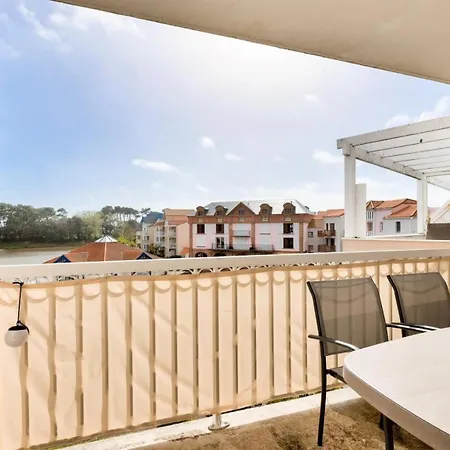 Apartmán Port Bourgenay - Maeva - 2 Pieces 4 Personnes Avec Vue Sur Le - Prestige - Super Mae-9654 Talmont-Saint-Hilaire