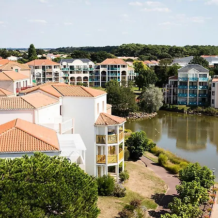 Port Bourgenay - Maeva - 2 Pieces 4 Personnes Avec Vue Sur Le - Prestige - Super Mae-9654 Apartmán Talmont-Saint-Hilaire